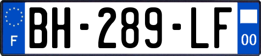 BH-289-LF