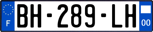 BH-289-LH
