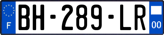 BH-289-LR
