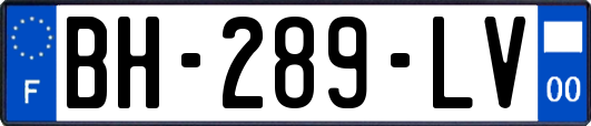 BH-289-LV