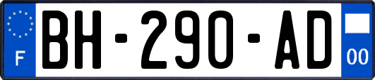 BH-290-AD