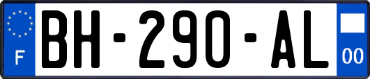 BH-290-AL