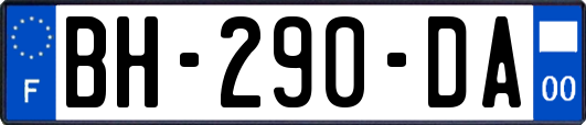 BH-290-DA