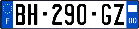 BH-290-GZ