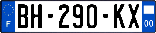 BH-290-KX