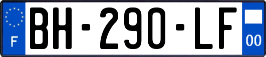 BH-290-LF