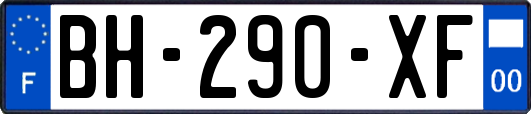 BH-290-XF