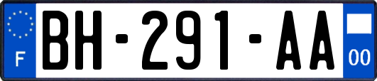 BH-291-AA