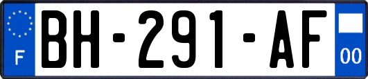 BH-291-AF