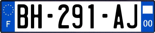 BH-291-AJ