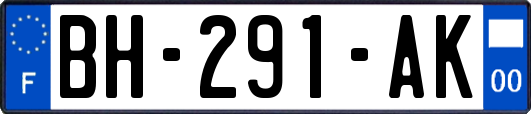 BH-291-AK