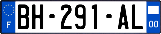 BH-291-AL