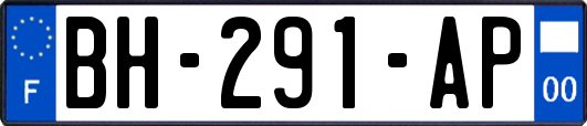 BH-291-AP