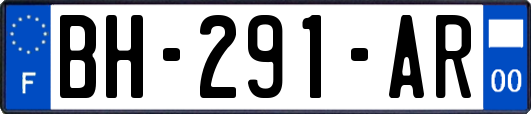 BH-291-AR