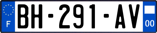 BH-291-AV