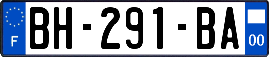 BH-291-BA