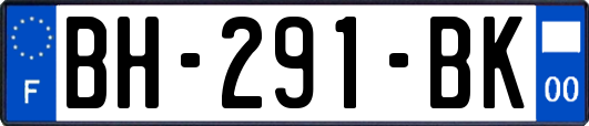 BH-291-BK