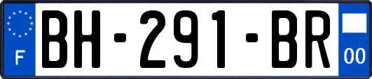 BH-291-BR
