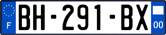 BH-291-BX
