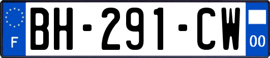 BH-291-CW