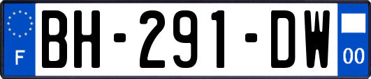 BH-291-DW