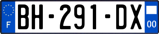 BH-291-DX