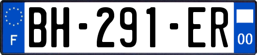 BH-291-ER