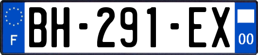 BH-291-EX