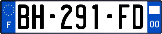 BH-291-FD