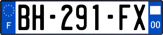 BH-291-FX