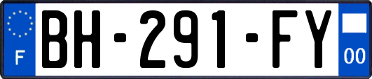 BH-291-FY