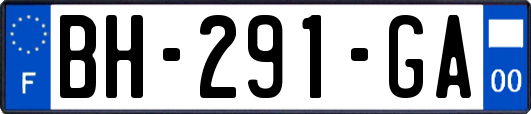 BH-291-GA