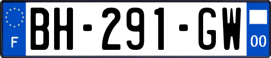 BH-291-GW