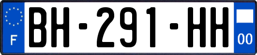 BH-291-HH