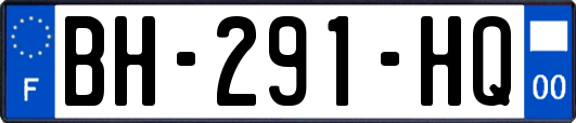 BH-291-HQ