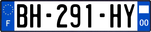 BH-291-HY
