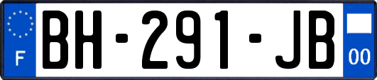 BH-291-JB