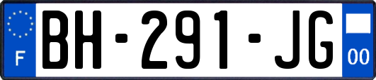 BH-291-JG