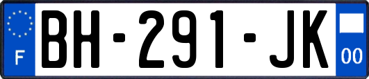 BH-291-JK