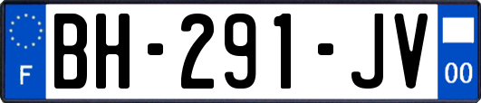 BH-291-JV