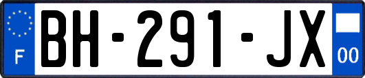 BH-291-JX