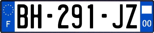 BH-291-JZ