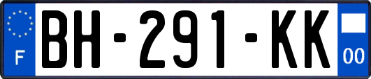 BH-291-KK