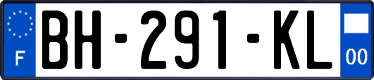 BH-291-KL