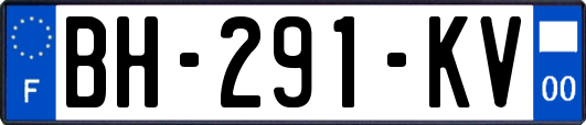 BH-291-KV