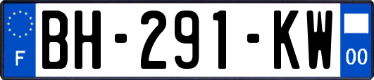 BH-291-KW