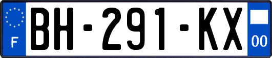 BH-291-KX