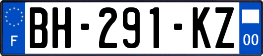 BH-291-KZ