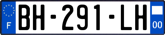 BH-291-LH