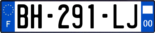 BH-291-LJ